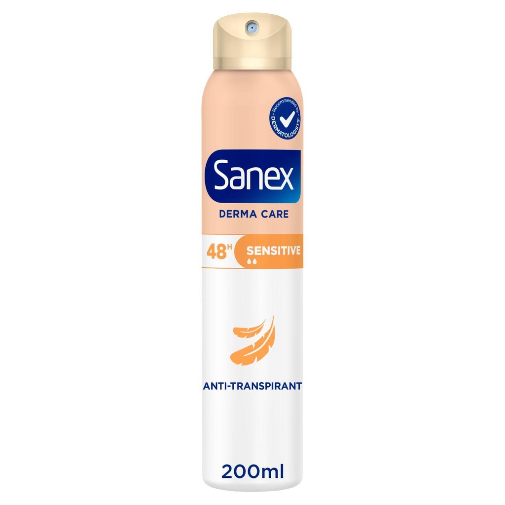 SANEX DEO DERMA CARE 200