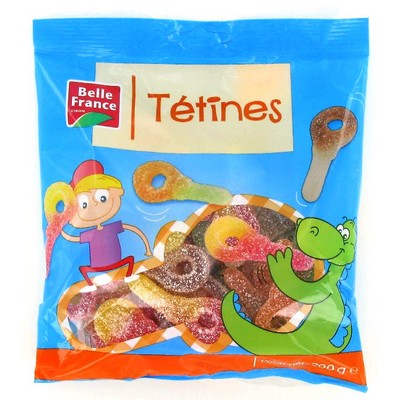 TETINE BF SACHET 200 G