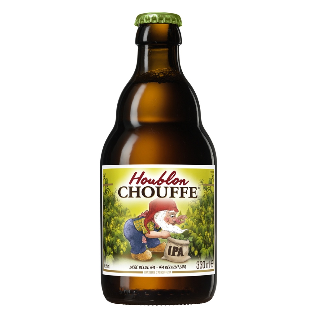 CHOUFFE IPA 9D 33CL