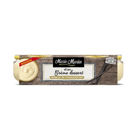 CREME DESS.VANILLE X2 MOR