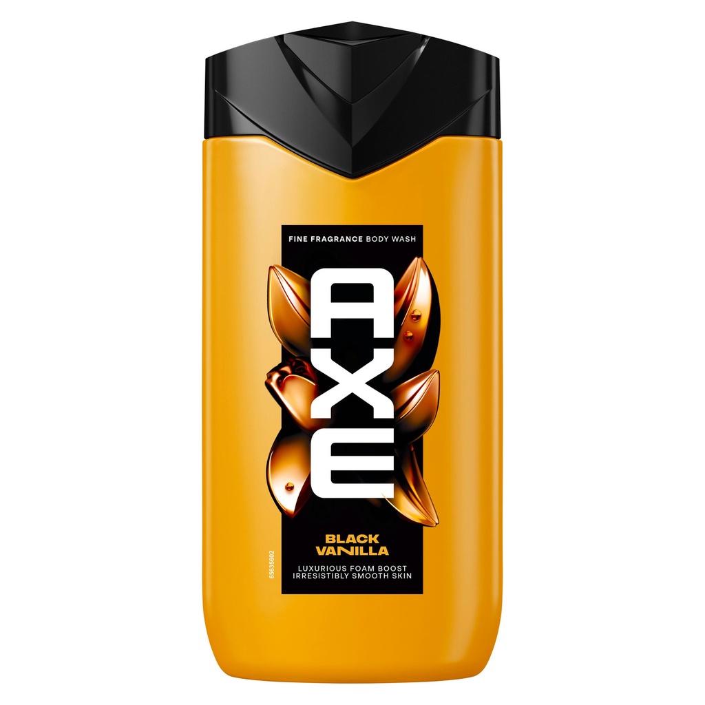 AXE DCHE B.VANILLE 225ML