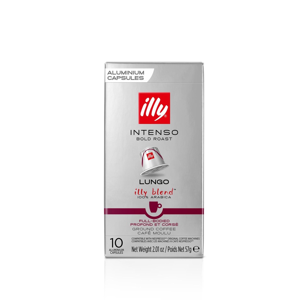 CAPS X10 INTENSO LUNGO IL
