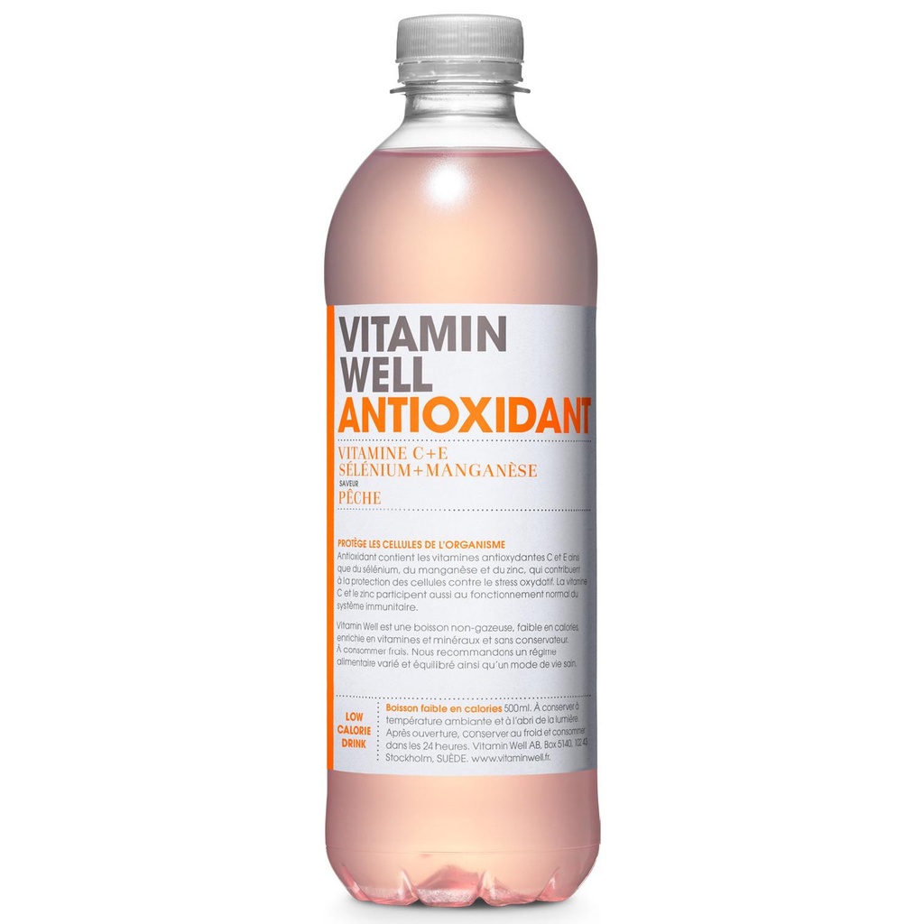 VITAMIN WELL ANTIOXI.50CL