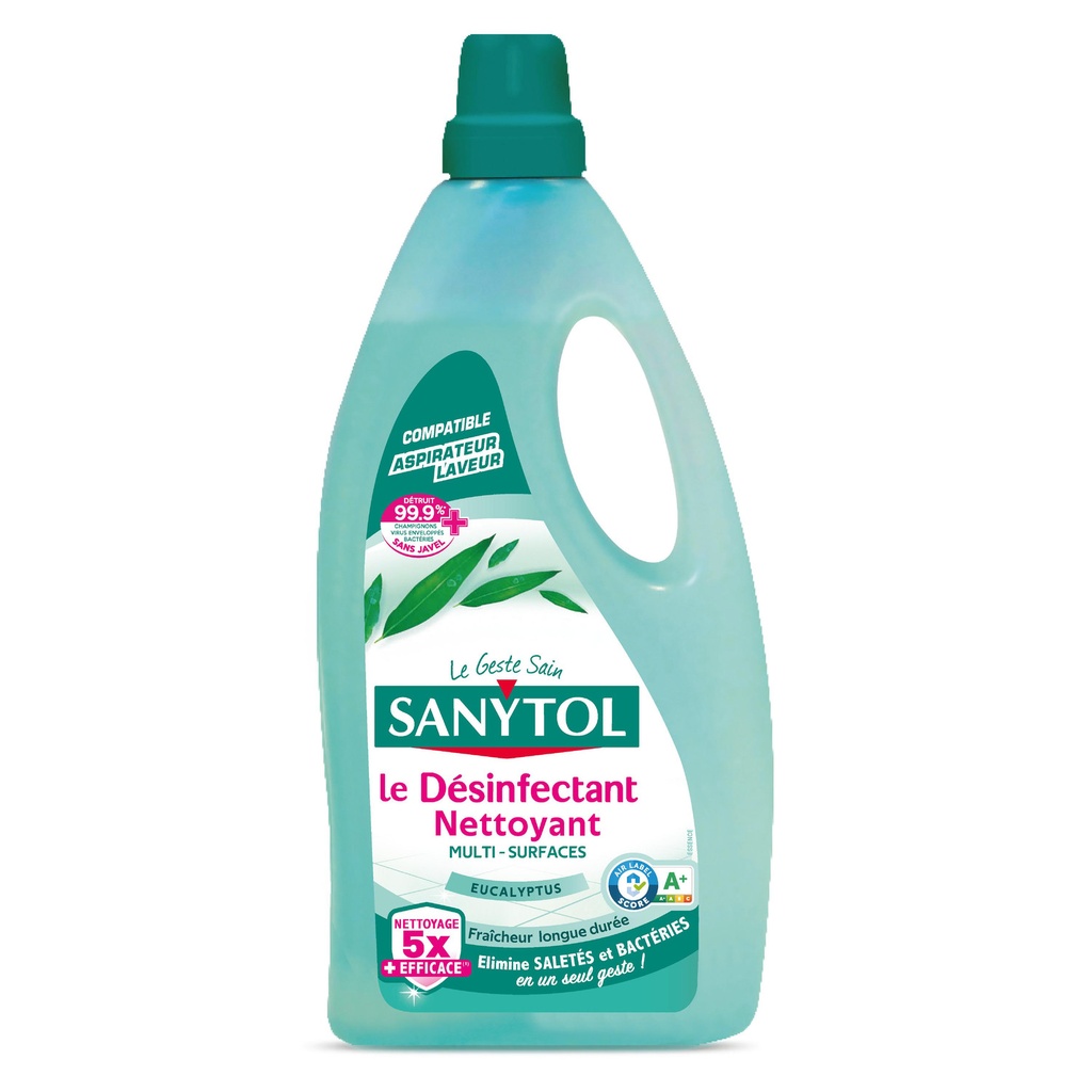 DESINFECTANT SOL 1L SANYT