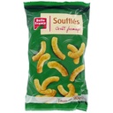 Cheese Flavored Soufflé Belle France 90g Bag