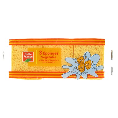 X3PETIT.EPONGE BLONDE  BF