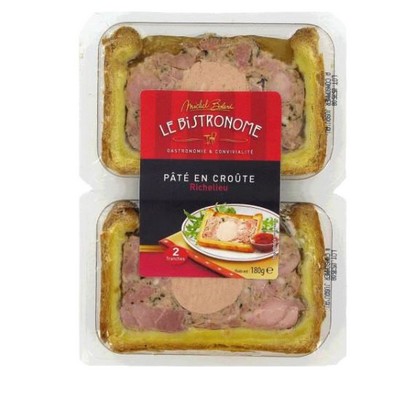 PAT.CROUT.2X90G RICHELIEU