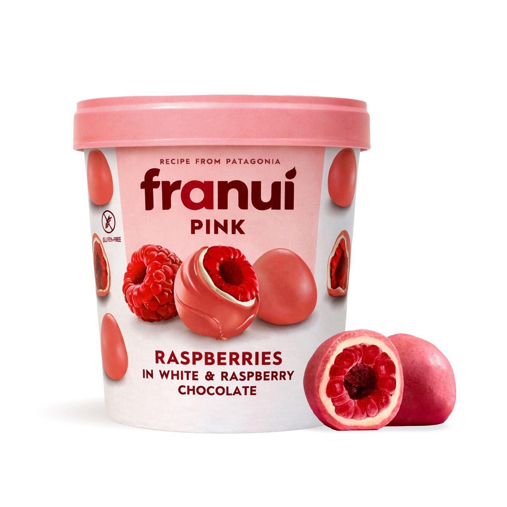 FRANUI CHOCO PINK 150G