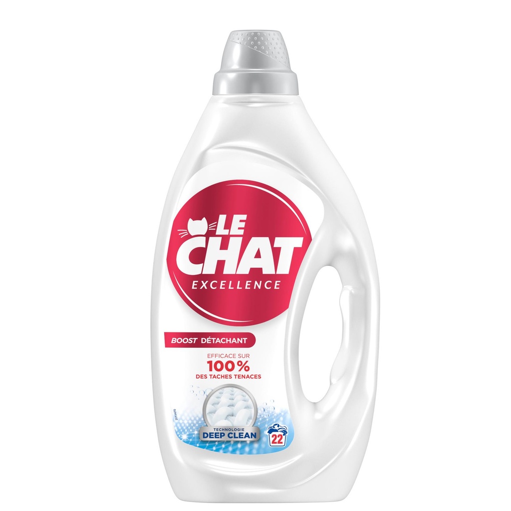 LECHAT BOOST 990ML/22LAV.