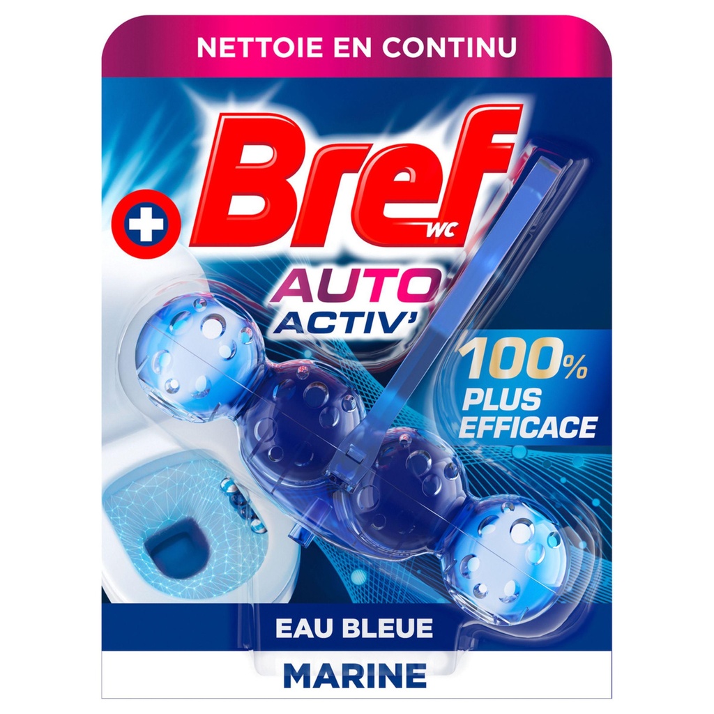 BREF BLOC WC MARINE X1