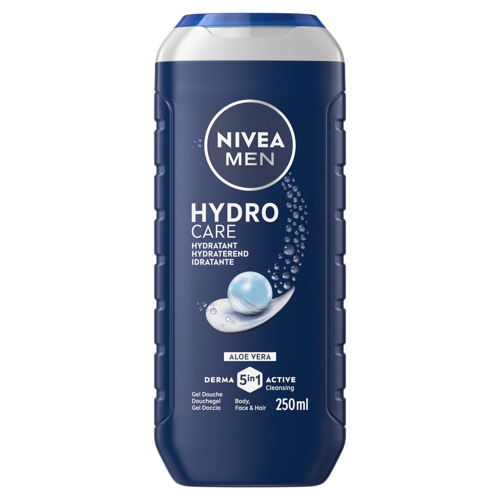 NIVEA DCHE MEN 250 PROTEC