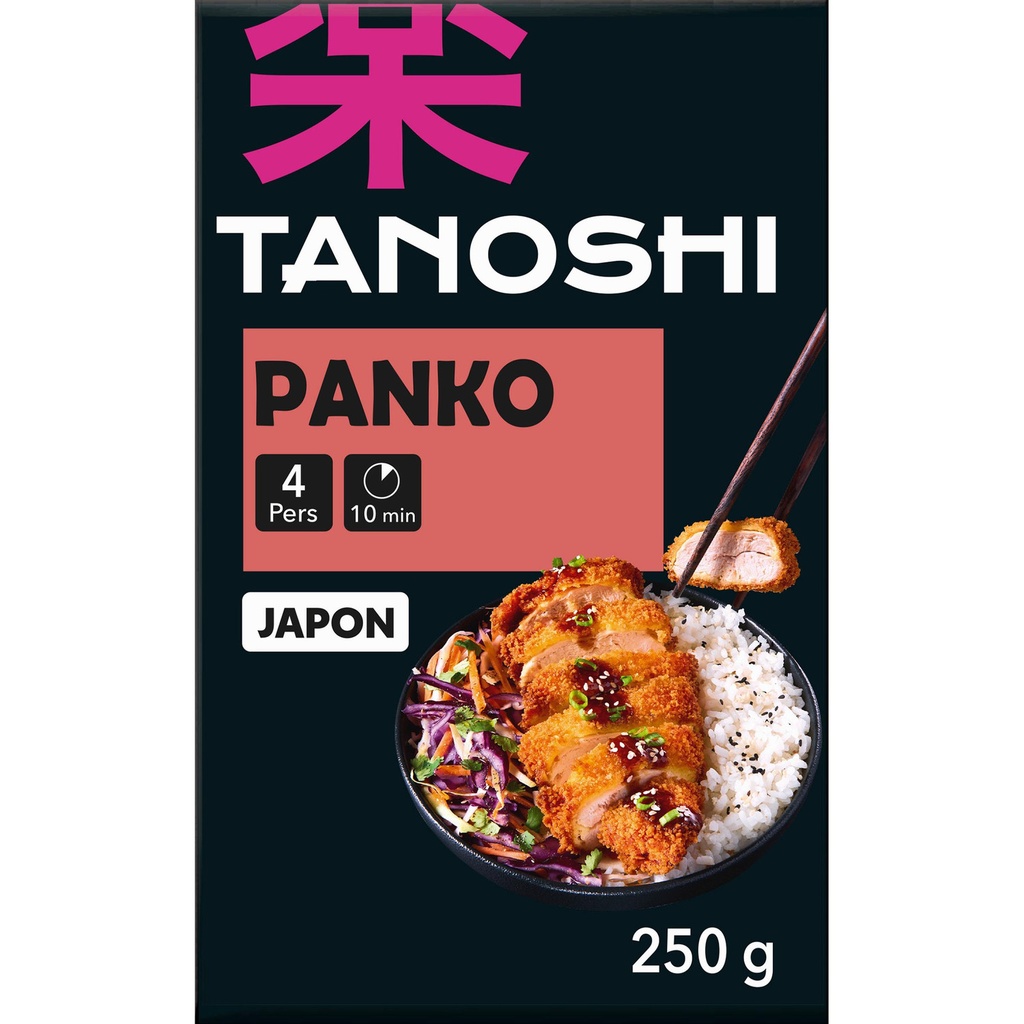 CHAPELURE JAP.PANKO TANOS