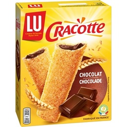 [002287] Cracotte Fourrée Chocolat 200g