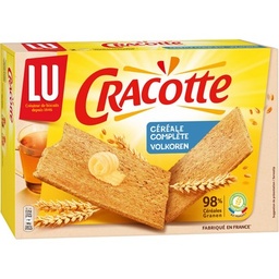 [002246] Cracotte céréales complètes 250g