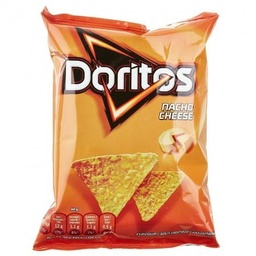 [015867] DORITOS NACHO CHEESE 45G