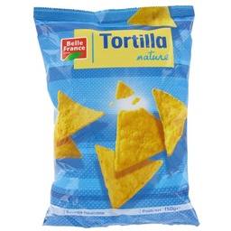 [046029] BAG 150G TORTILLA NATURE BF