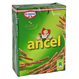 [046466] Biscuit apéritif ancel Bretzels Sticks 100g