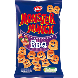 [018846] MONSTER MUNCH BARBECUE 85g