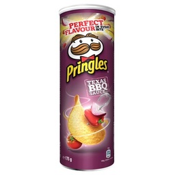 [019323] Chips Tuiles Pringles Barbecue - 175g