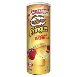 [019265] Chips Tuiles Pringles Paprika - 175g