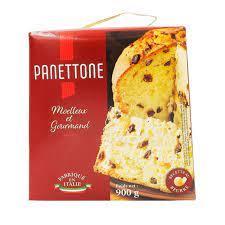 [006882] PURE BUTTER PANETTONE CAKE 1KG