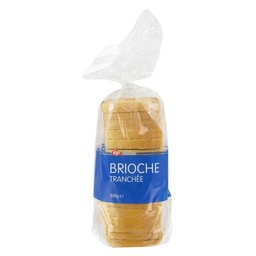 [041368] SLICED BUN 500G ECOPRIX*