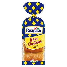 [042069] CHOCOLATE CROISSSANT X8 PASQUIER