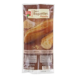 [037242] BAGUETTES 2X150G BF