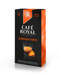 [064600] P10CAPS ESPRES.FORT.ROYAL