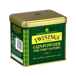 [089789] GREEN TEA GUNPOWDER 200G