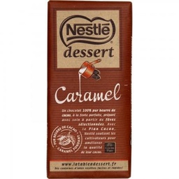 [105627] NESTLE DESSERT Caramel 170g