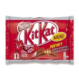[119164] KITKAT Mini Barre au chocolat au Lait, 350g
