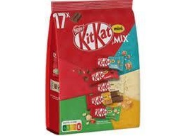 [119347] KITKAT Mini Mix 240,9g