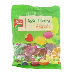 [107227] BONBON ACIDULE BF SACHET 150 G