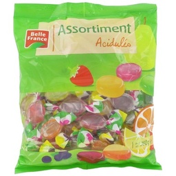 [107144] BONBON ACIDULE BF SACHET 360 G