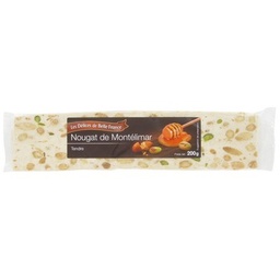 [108845] BAR 200G NOUGAT DELICE    BF