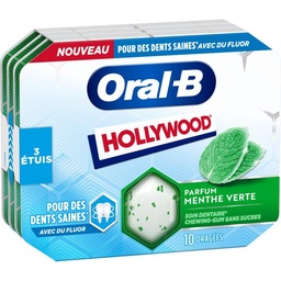 [141069] P3X10D.MINT ORAL B	