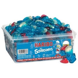 [114827] SCHTROUMPF 210 PCS x 1 BT