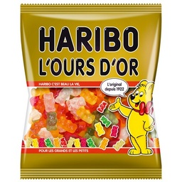 [120063] B.GOLDEN BEARS 300G  HARIBO