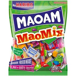 [123406] Bonbons HARIBO Maoam mix 250g