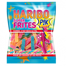 [115188] SUPER FRITES PIK 120g  