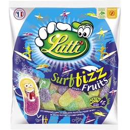 [115782] SAC.SURFIZZ FRUIT200 LUTT