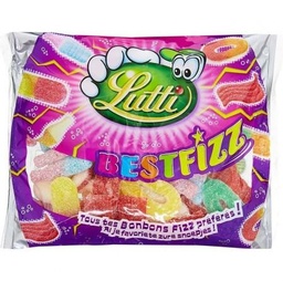[119560] S350 GELI BEST FIZZ LUTTI
