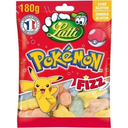 [131466] S180G POCKEMON FIZZ.LUTTI