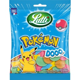 [131482] Bonbons Lutti Pokémon Dooo 180G