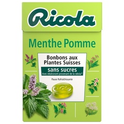 [120741] CASE.MINT.APPLE.RICCOLA
