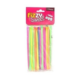 [122424] BAGS OF POPPI STRAW FIZZY 110G