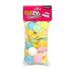 [116400] BAGS OF.SCOOPY POWDERFIZZY 40G