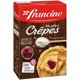 [149302] PREP. FOR PANCAKES 380G FRANCINE