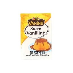 [158543] Vahiné Sucre Vanilliné 7,5 g
